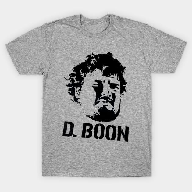 D. Boon T-Shirt by Pop Fan Shop